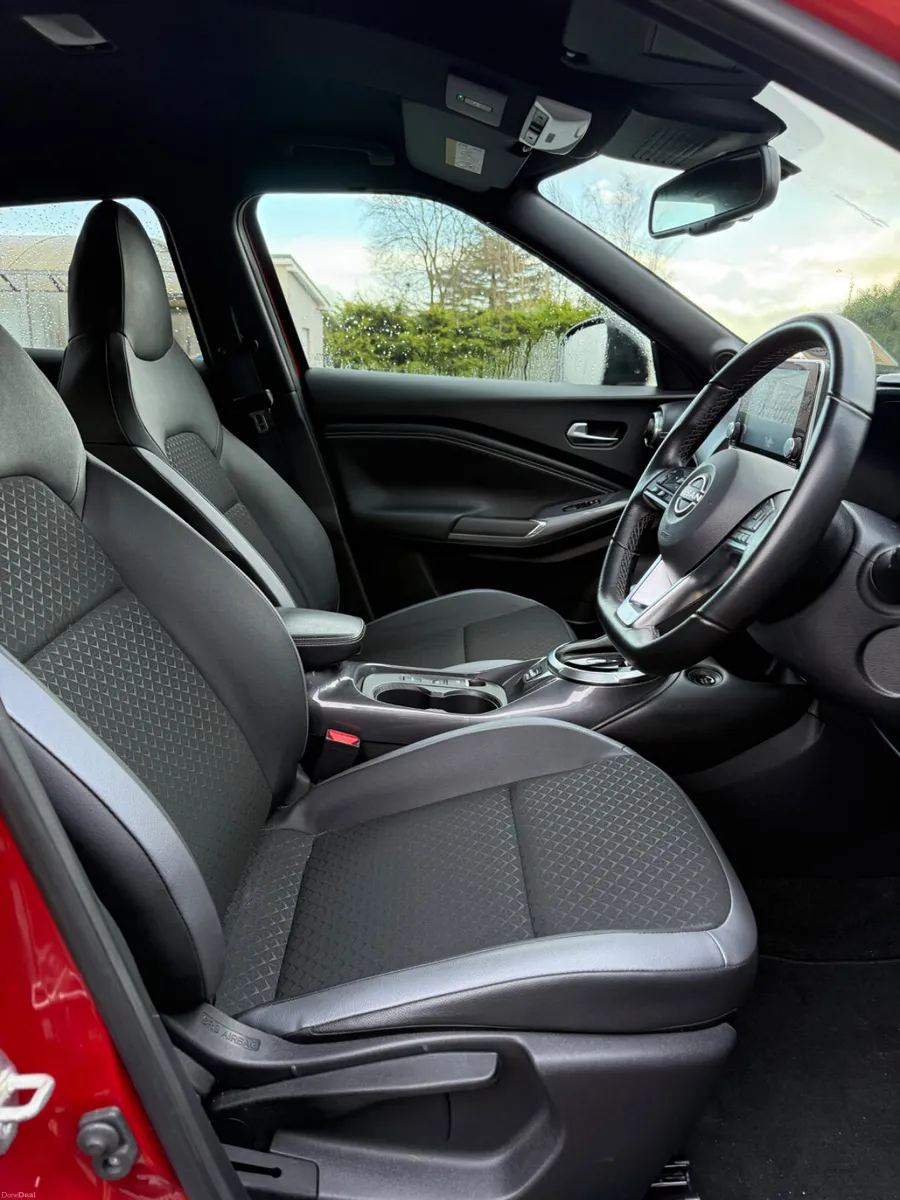 241 Nissan Juke N-Design 1.6 Hybrid - Only 9k Kms - Image 4