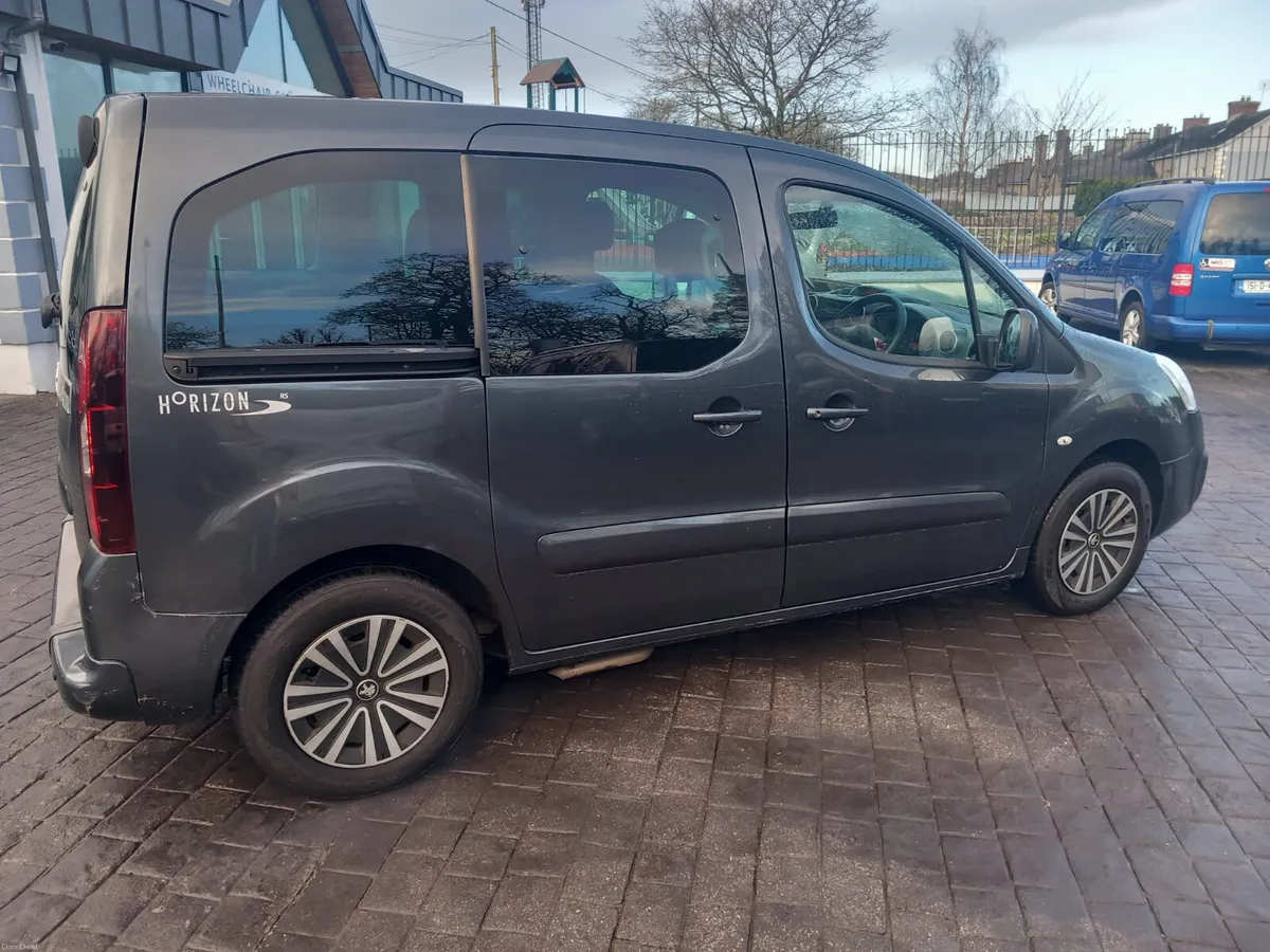 Peugeot Partner Tepee 2017 - Image 4