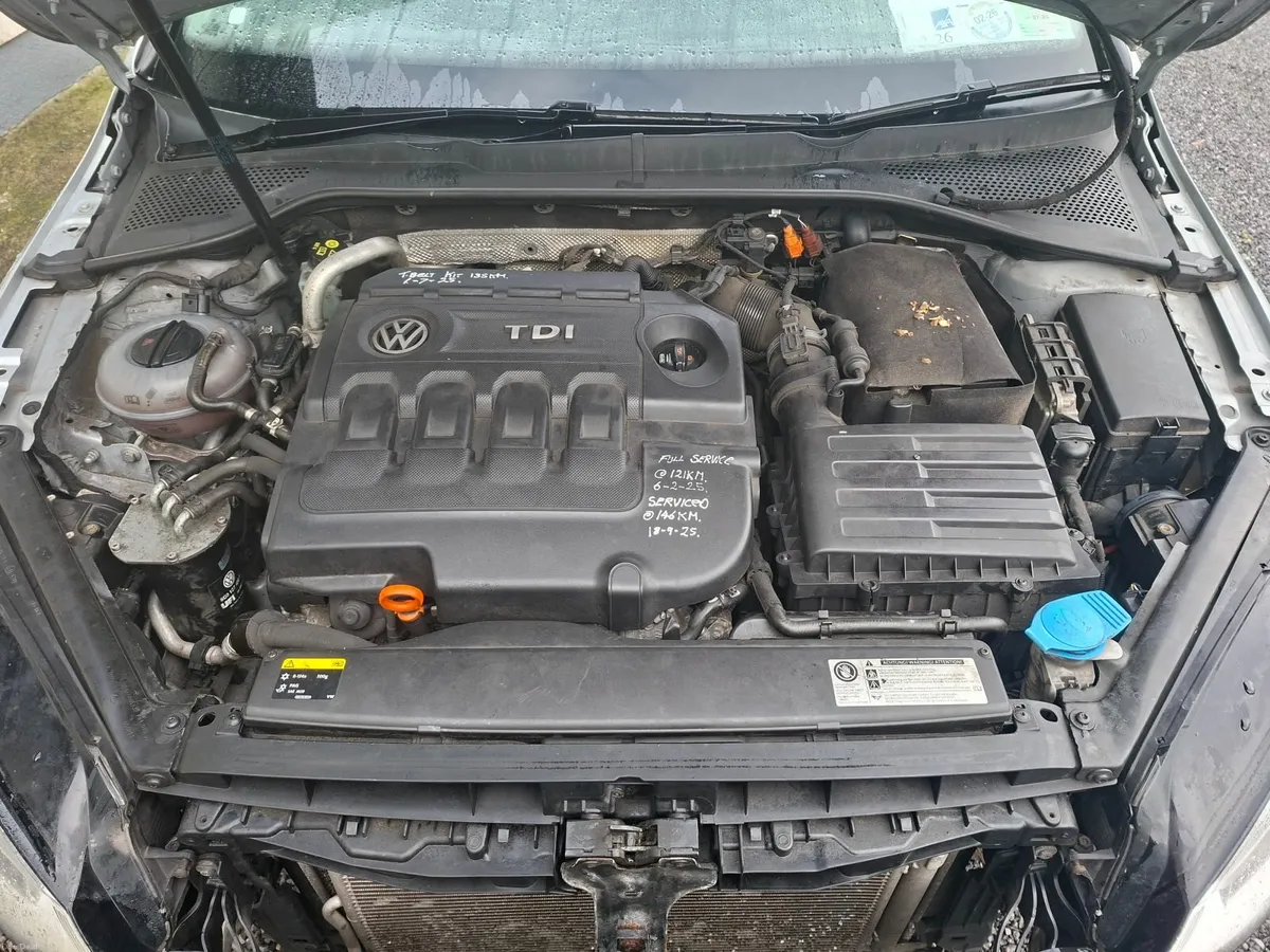 Volkswagen Golf 2013 - Image 3