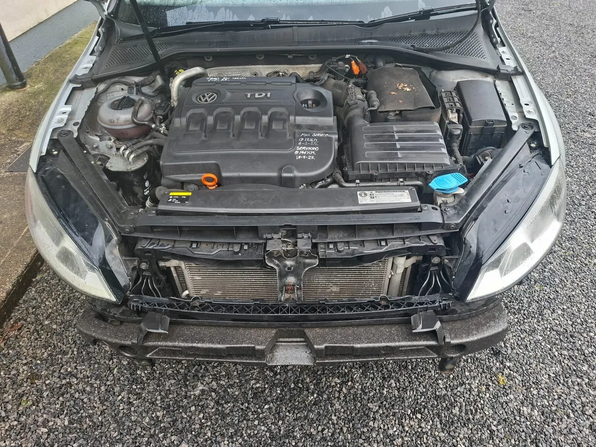 Volkswagen Golf 2013 - Image 4