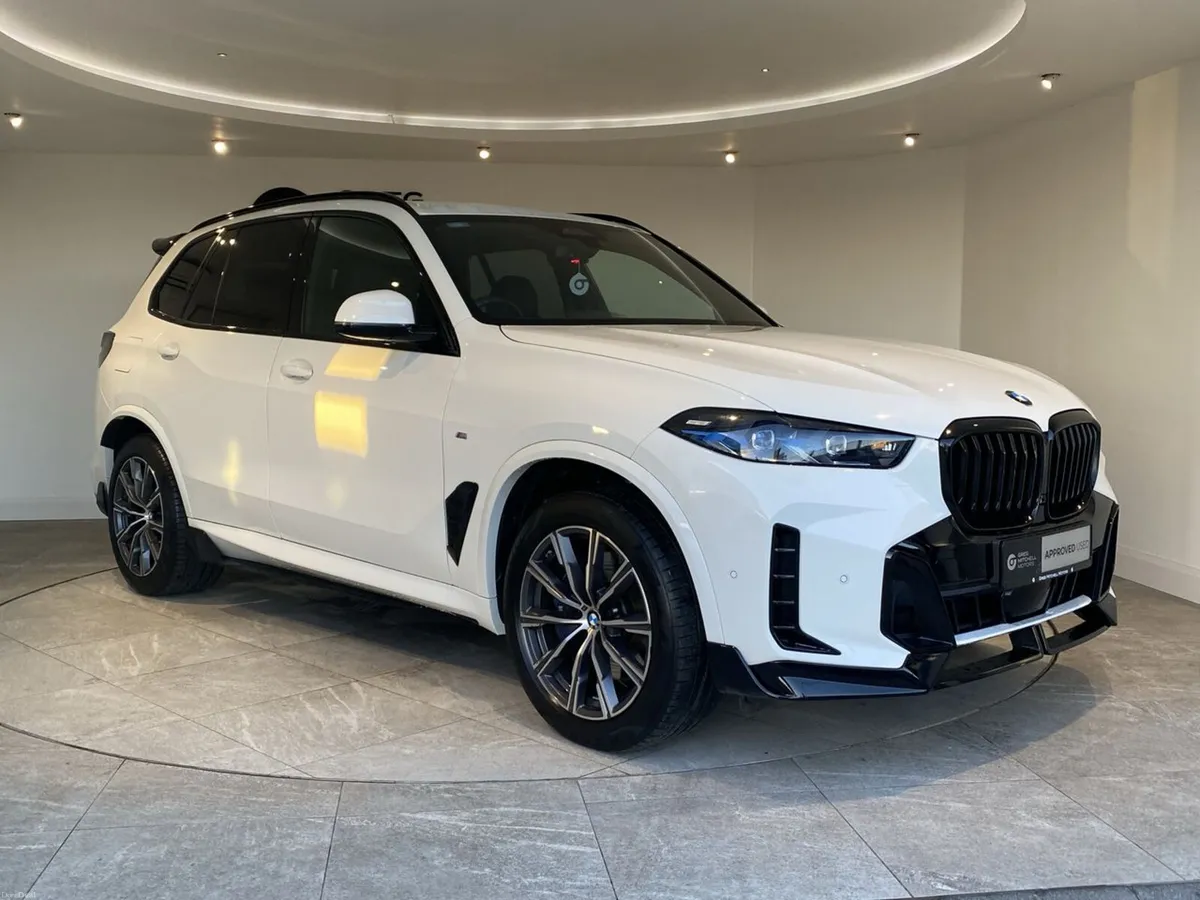 BMW X5 2025 - Image 1