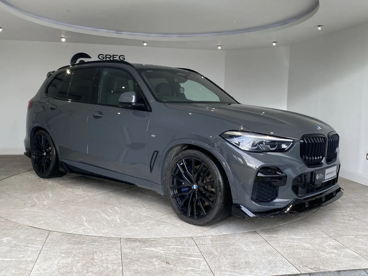 BMW X5 2022 - Image 1