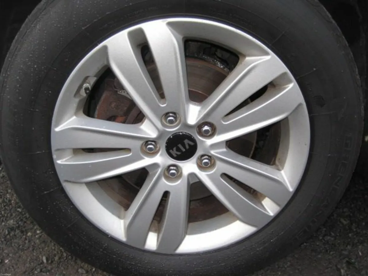 Kia Sportage 2016 - Image 3