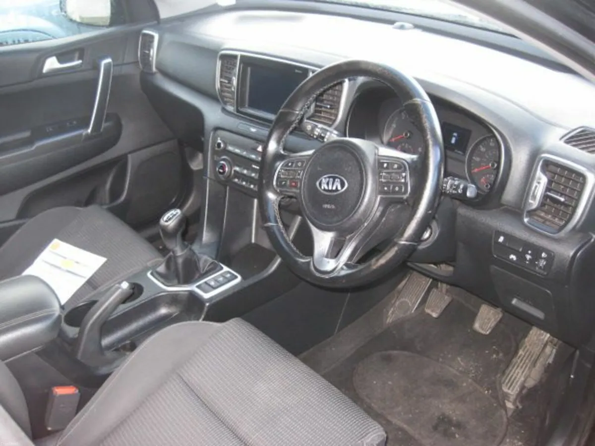 Kia Sportage 2016 - Image 4