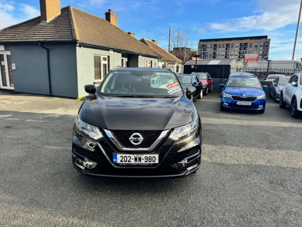 Qashqai 2020 (ONE OWNER) 1.5 DSL SE MY20 4DR - Image 3