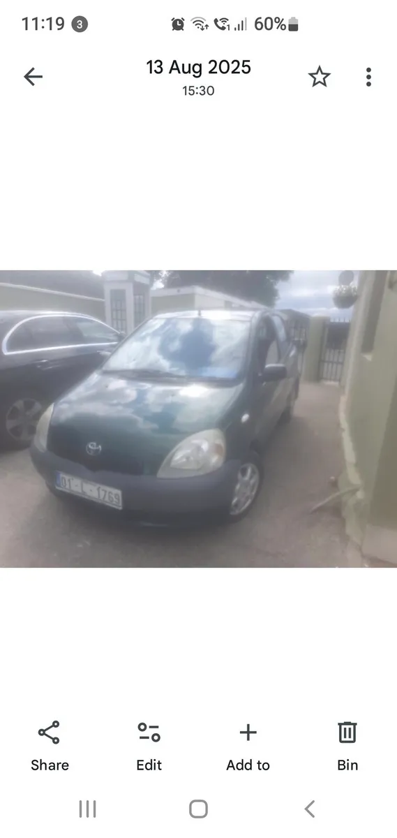 Toyota yaris - Image 2