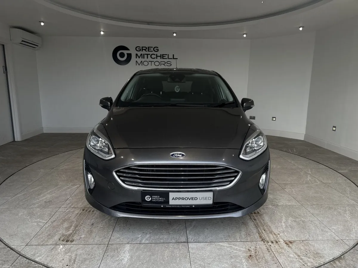 Ford Fiesta 2018 - Image 2