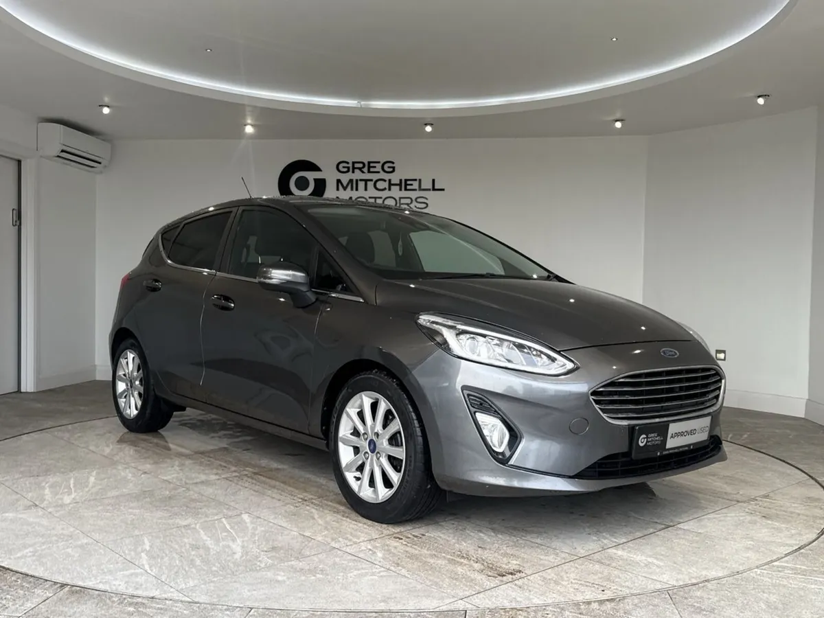Ford Fiesta 2018 - Image 1