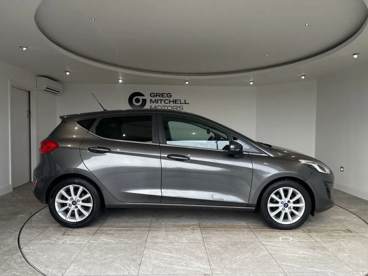 Ford Fiesta 2018 - Image 4