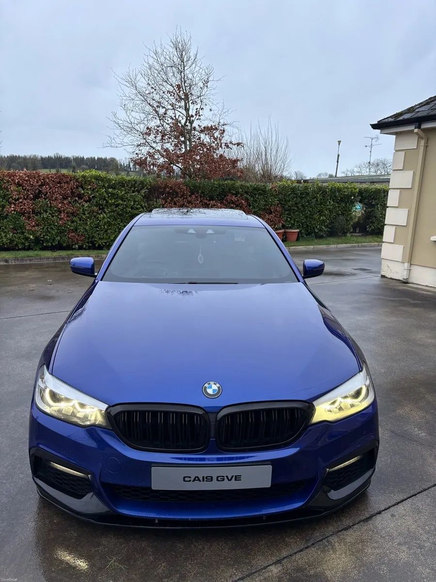 2019 BMW 530e 🔵BAGGED🔵 - Image 2
