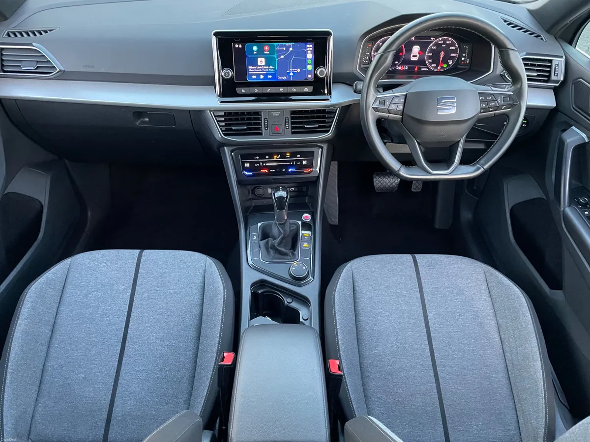 SEAT TARRACO 2021 SE 7 SEAT AUTO DIESEL! NEW NCT! - Image 3