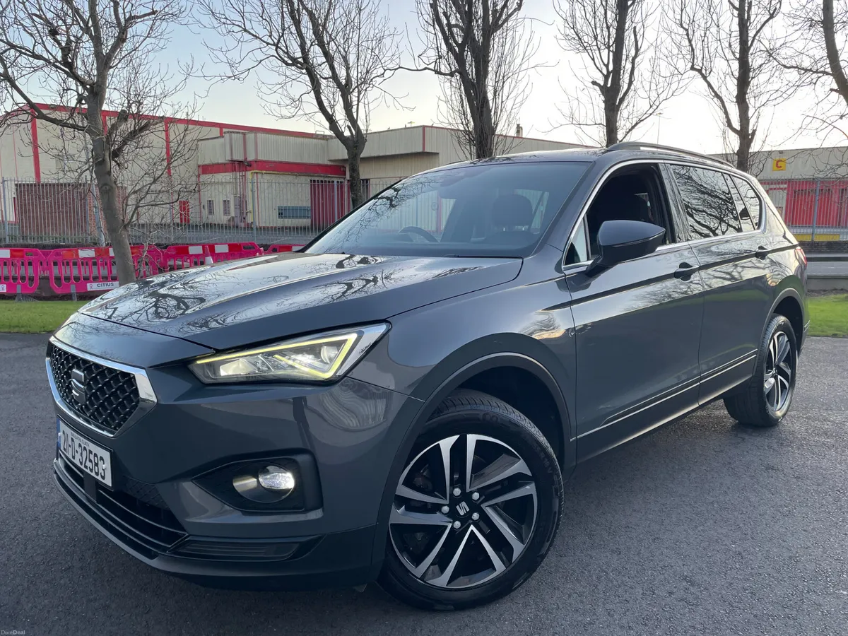 SEAT TARRACO 2021 SE 7 SEAT AUTO DIESEL! NEW NCT! - Image 4