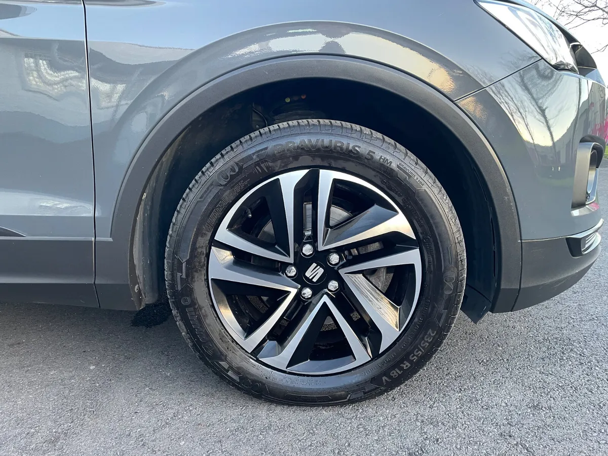SEAT TARRACO 2021 SE 7 SEAT AUTO DIESEL! NEW NCT! - Image 2