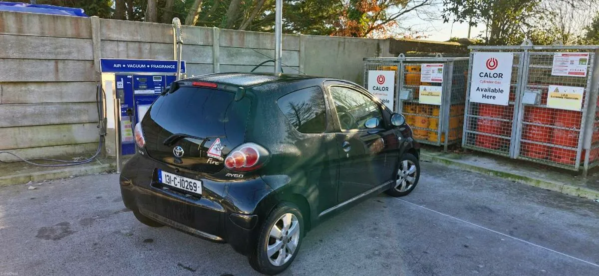 Toyota Aygo FIRE LOW MILEAGE - Image 4