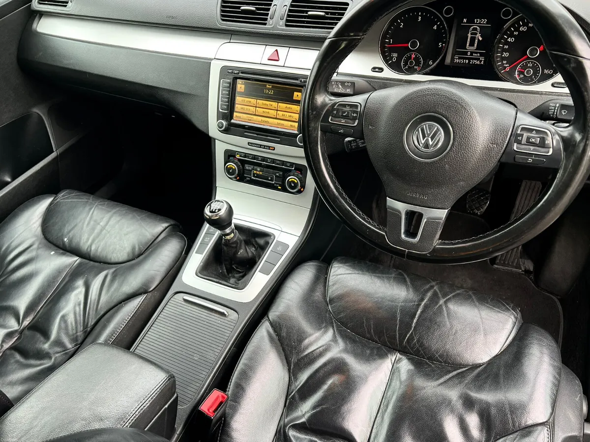 Volkswagen Passat 2010 2.0 TDI new nct 1/27 - Image 2