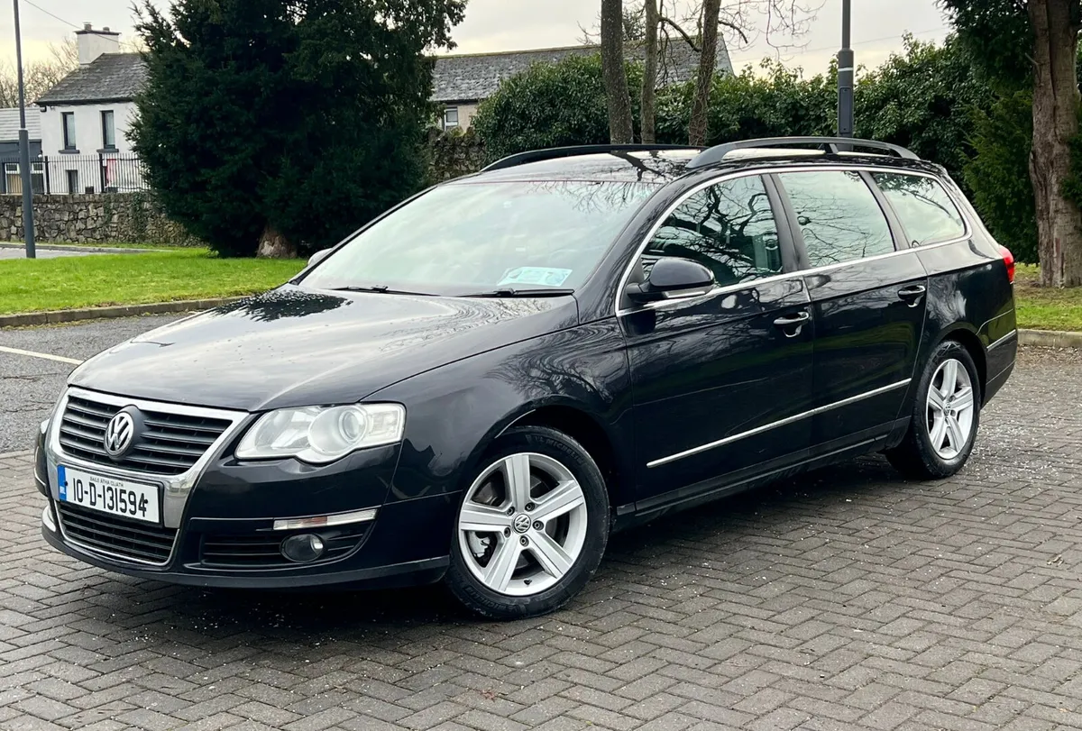 Volkswagen Passat 2010 2.0 TDI new nct 1/27 - Image 1
