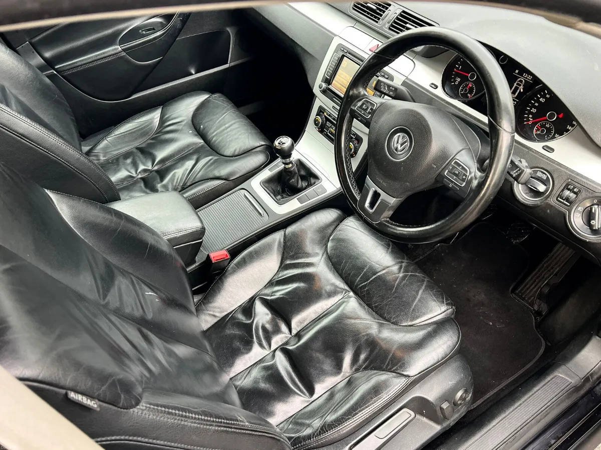 Volkswagen Passat 2010 2.0 TDI new nct 1/27 - Image 4