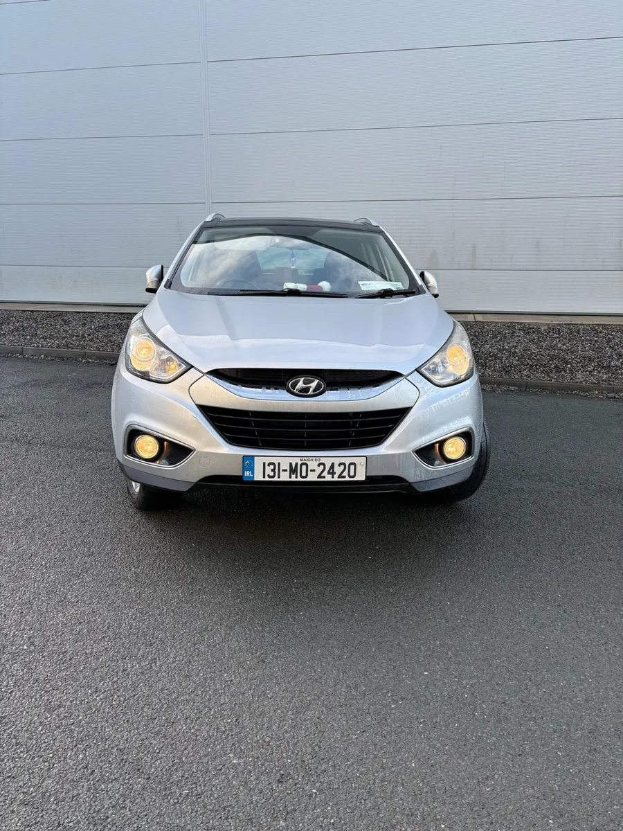 Hyundai IX35    4WD - Image 2