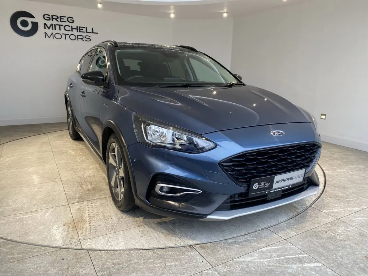 Ford Focus 2019 - Image 3