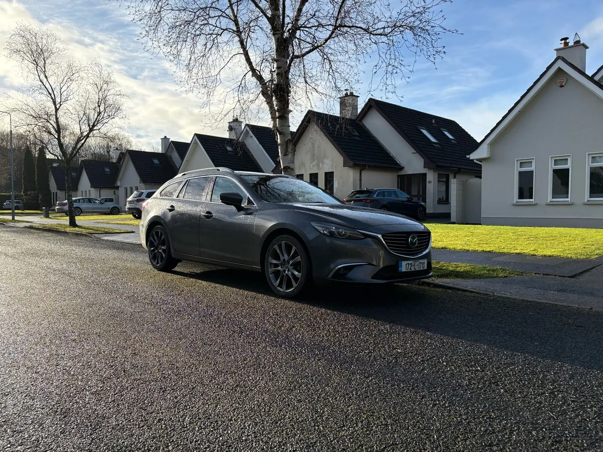 Mazda 6 Estate Automatic - Image 1