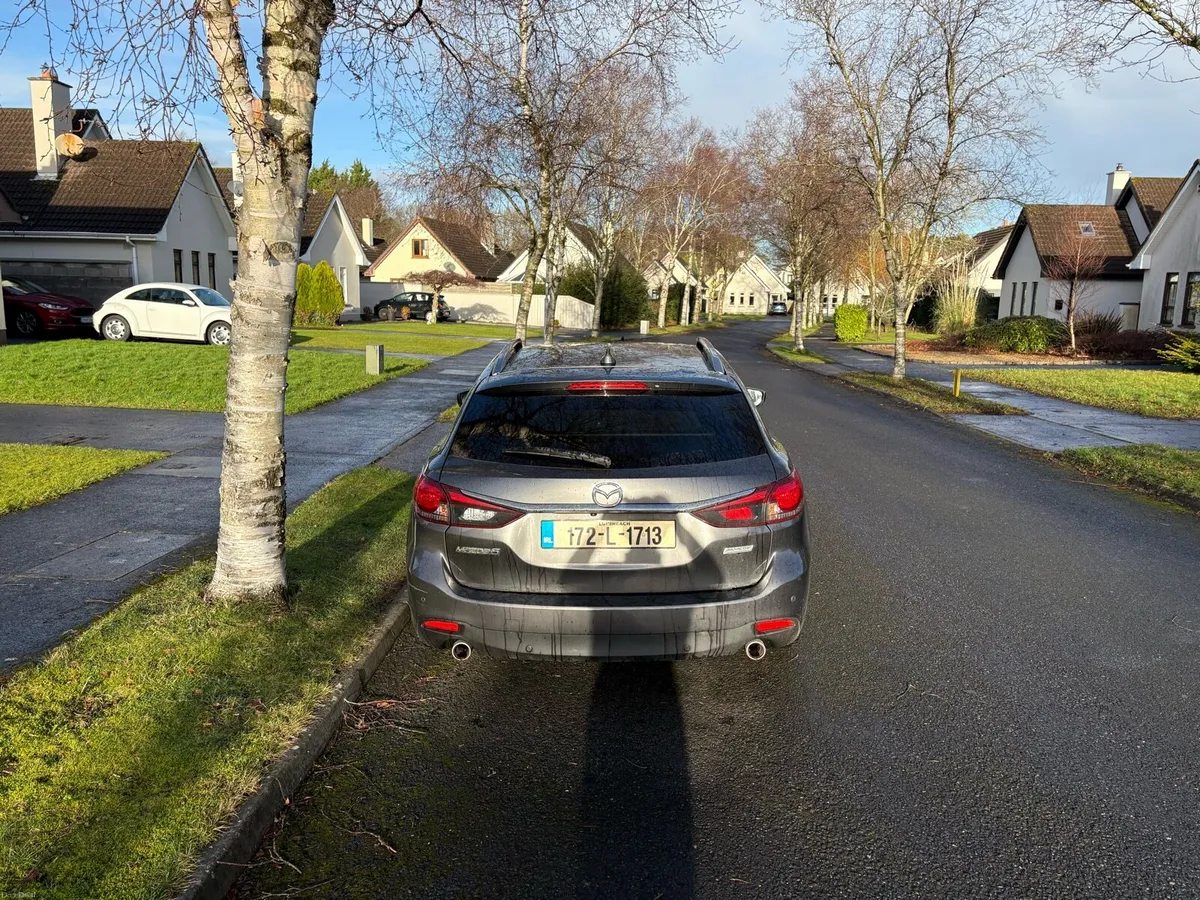 Mazda 6 Estate Automatic - Image 4