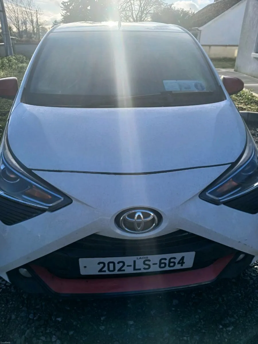Toyota  aygo - Image 1