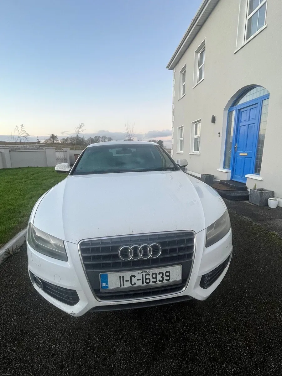 Audi A5 S-line 2011 - Image 1