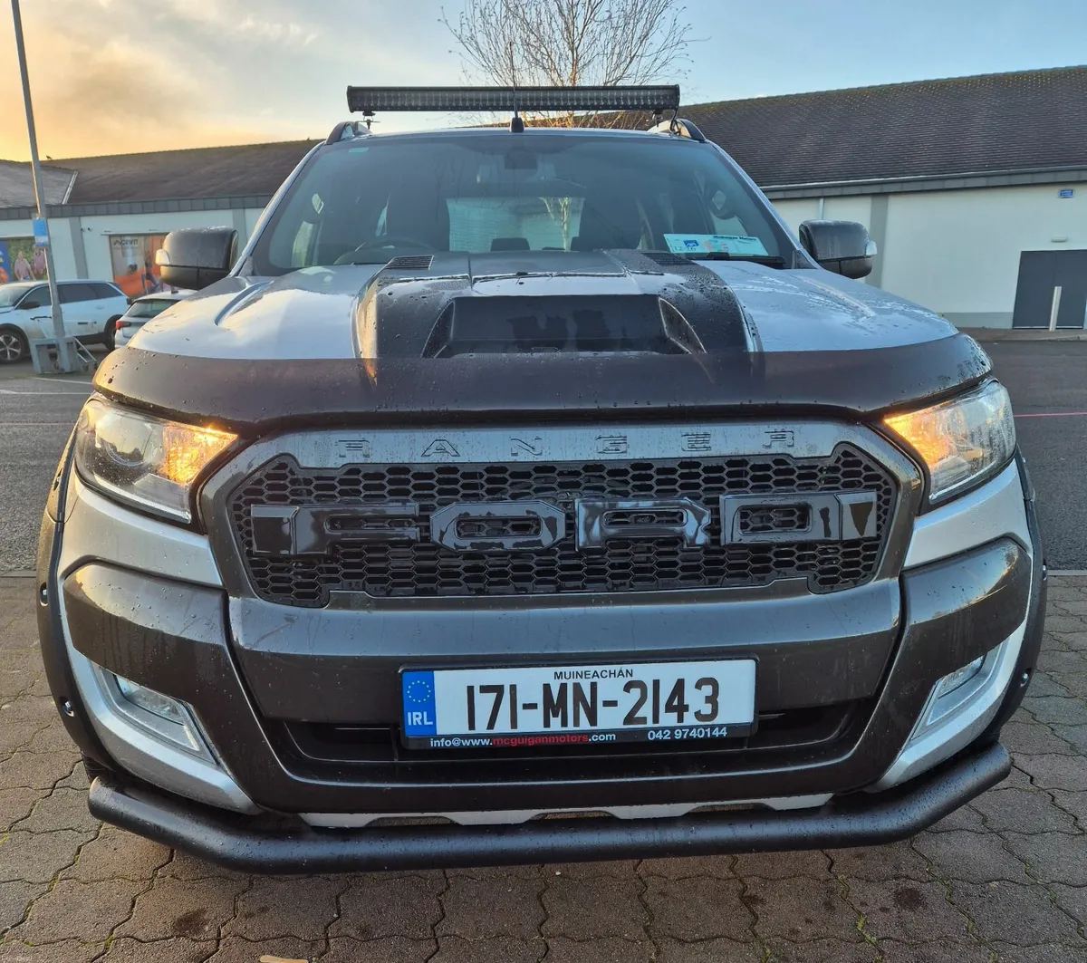 Ford Ranger 2017 - Image 3