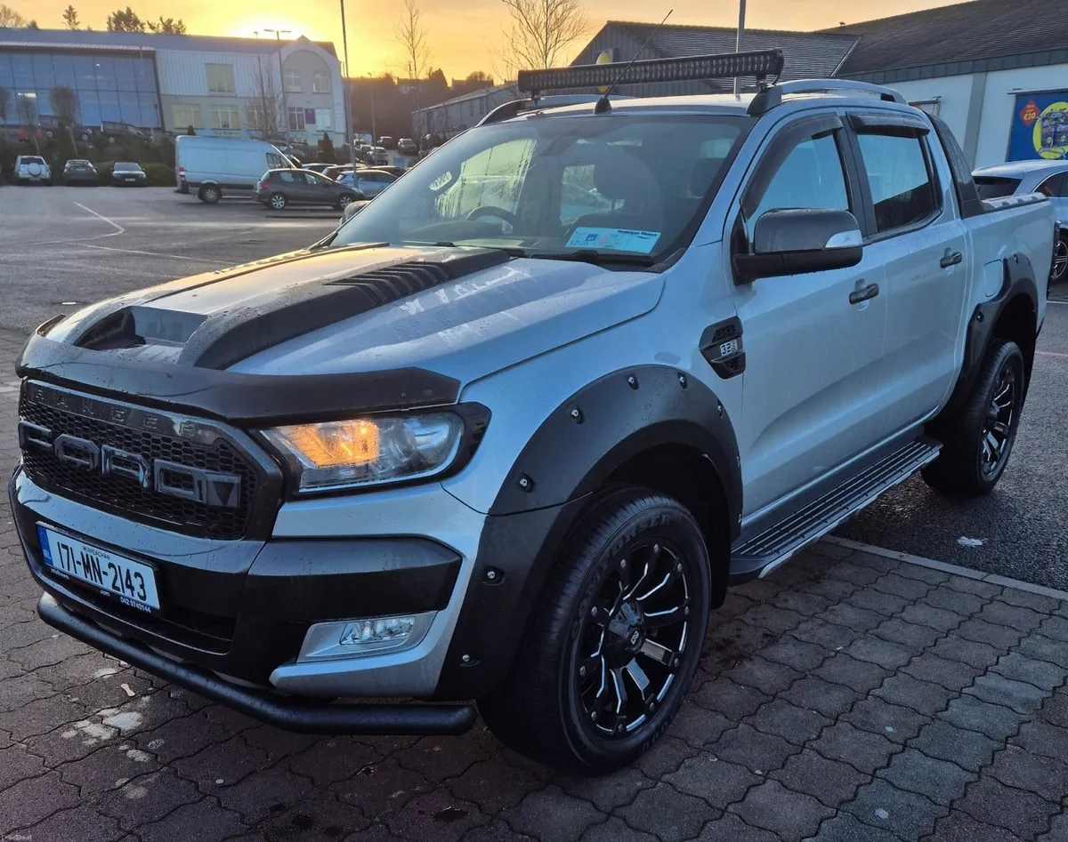 Ford Ranger 2017 - Image 1
