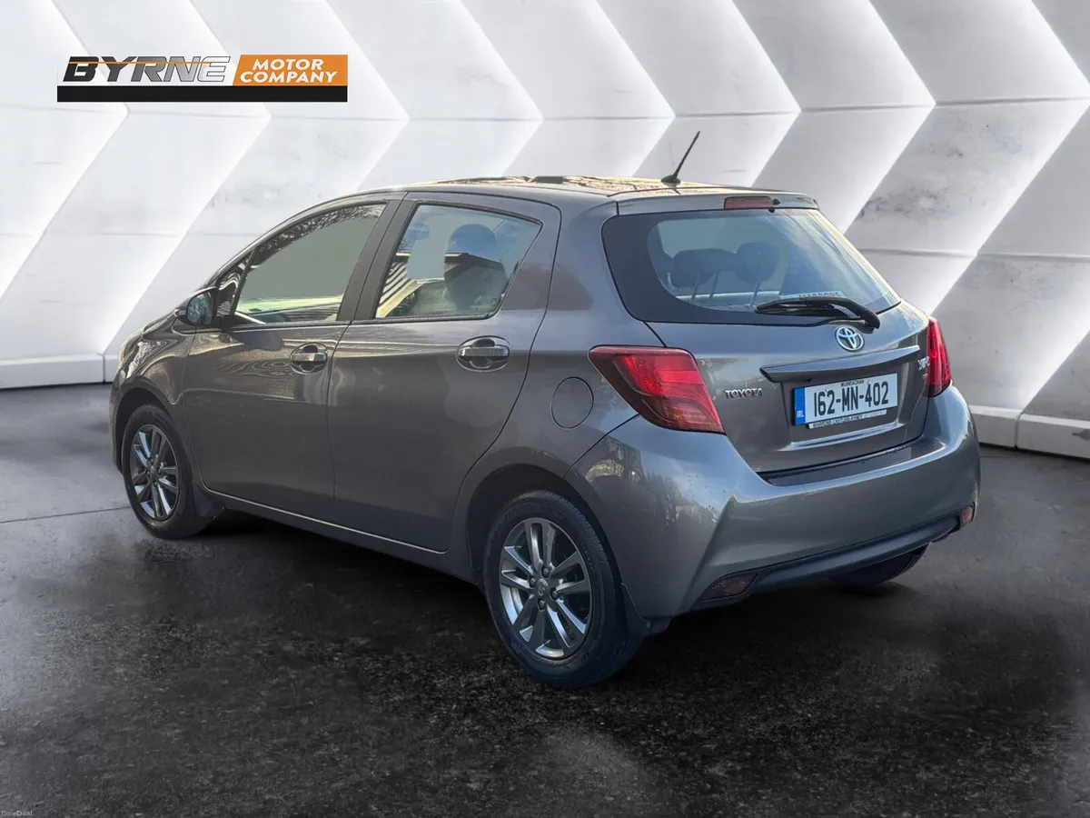 TOYOTA YARIS 1.0 LUNA 2016 - Image 3
