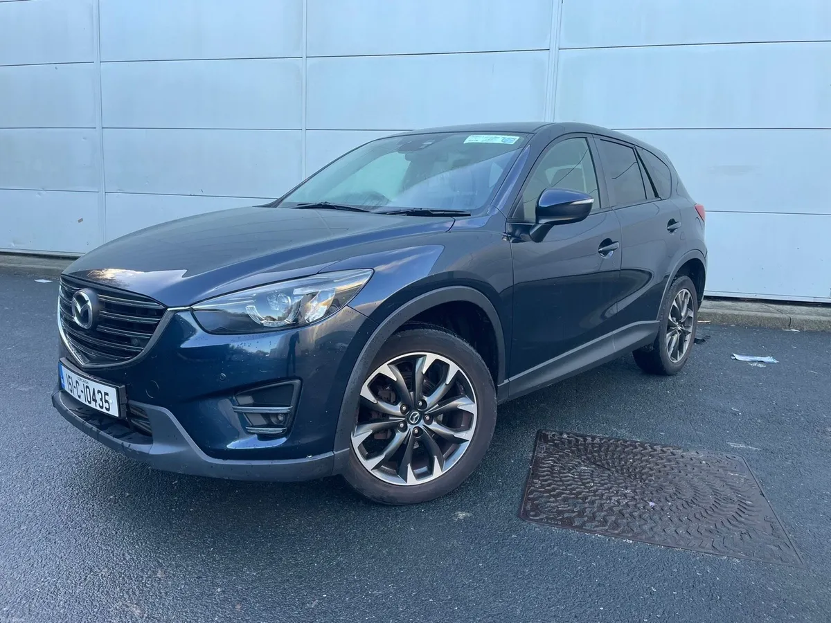 2015 Mazda Cx5 NEW NCT & TAX EXECUTIVE - Image 3