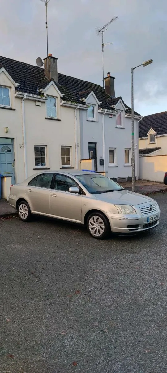 Toyota Avensis 2005 - Image 3