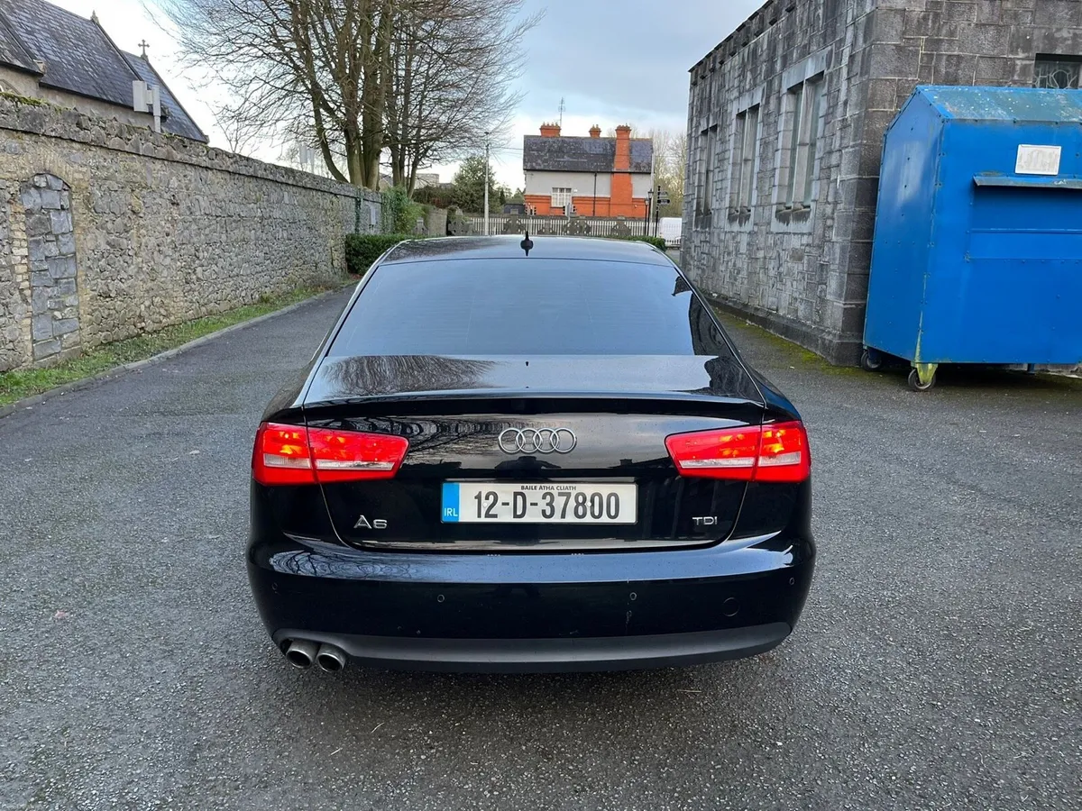 AUDI A6 2.0 TDI 177 BHP NEW NCT €5450 - Image 3