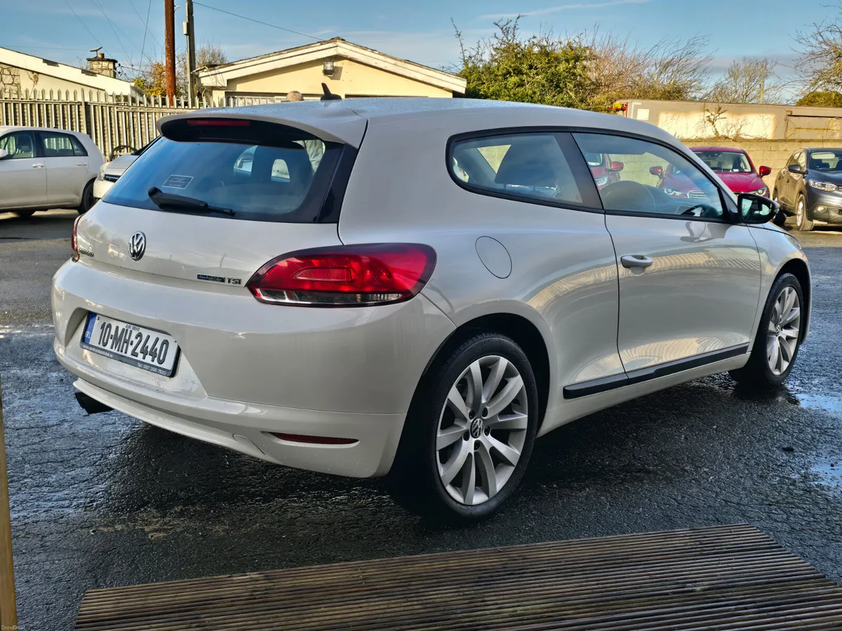 10 VOLKSWAGEN SCIROCCO *1.4Tsi*CLEAN* - Image 4