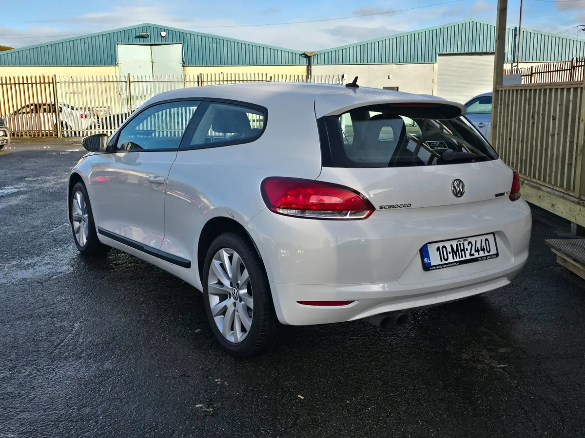 10 VOLKSWAGEN SCIROCCO *1.4Tsi*CLEAN* - Image 3