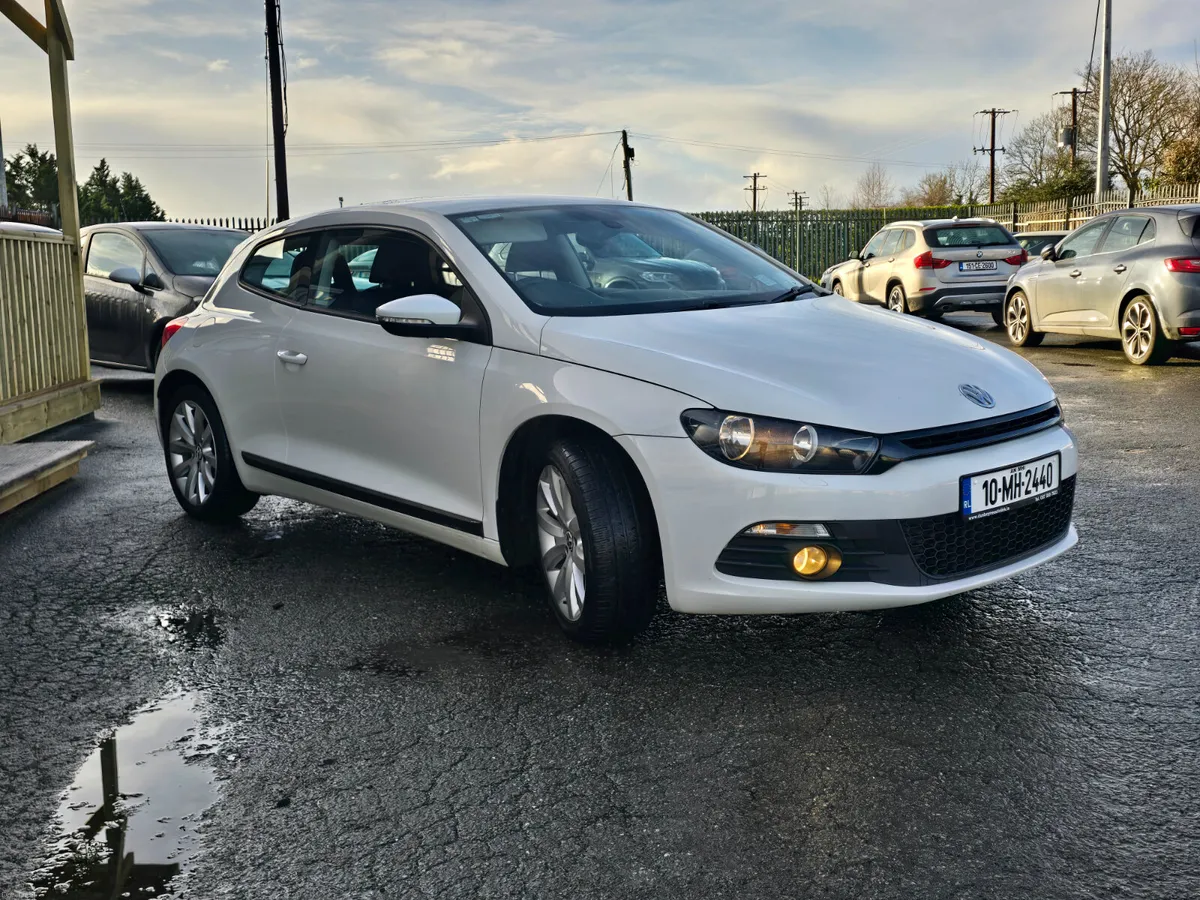 10 VOLKSWAGEN SCIROCCO *1.4Tsi*CLEAN* - Image 2