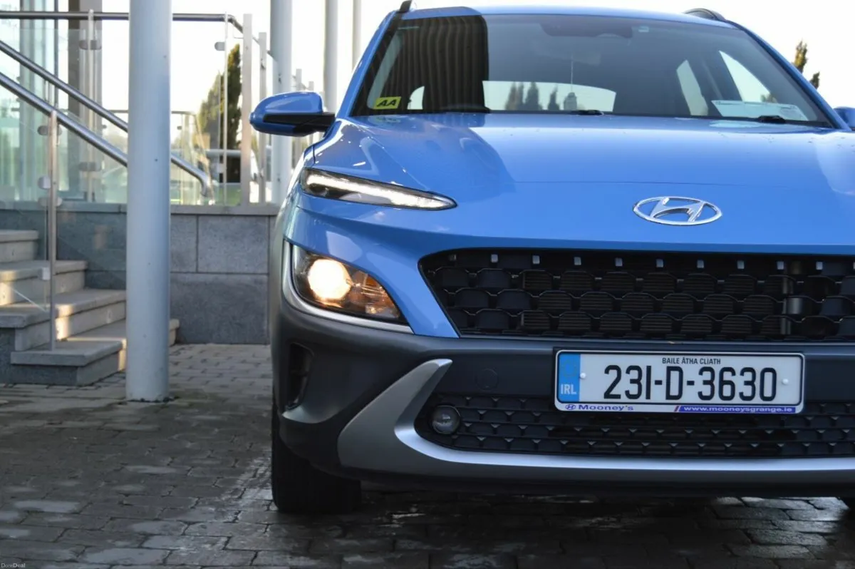 Hyundai KONA 1.0 T-GDI Executive - Image 3