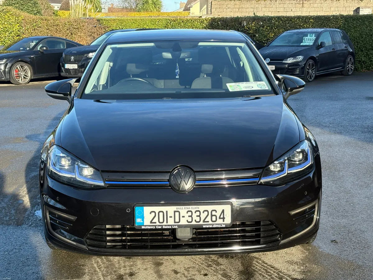 201 Volkswagen E Golf *Electric Auto* - Image 2