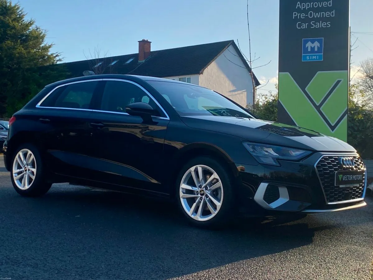 Audi A3 SPORT 40 TFSI PHEV - Image 1