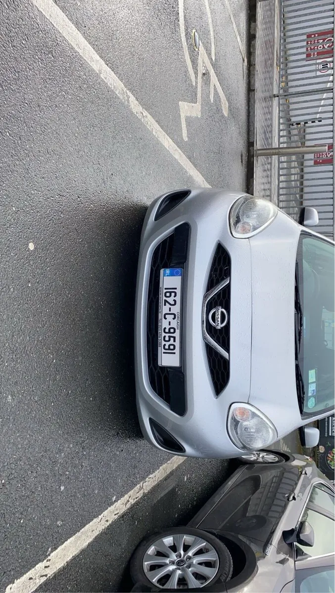 162 Nissan March - Image 4