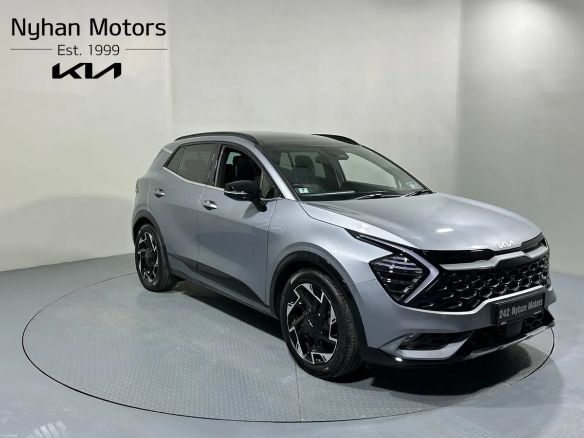 Kia Sportage GT Line 1.6 Crdi 242 - Image 1