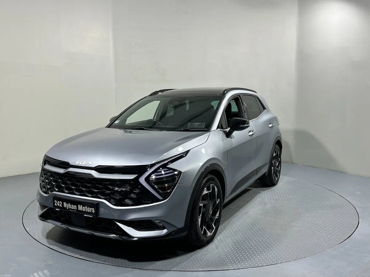 Kia Sportage GT Line 1.6 Crdi 242 - Image 3