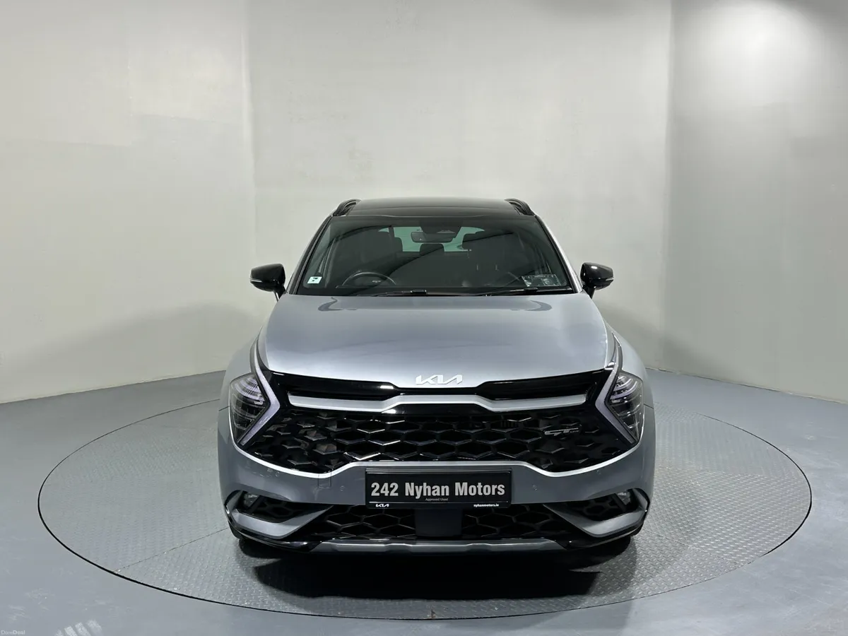 Kia Sportage GT Line 1.6 Crdi 242 - Image 2