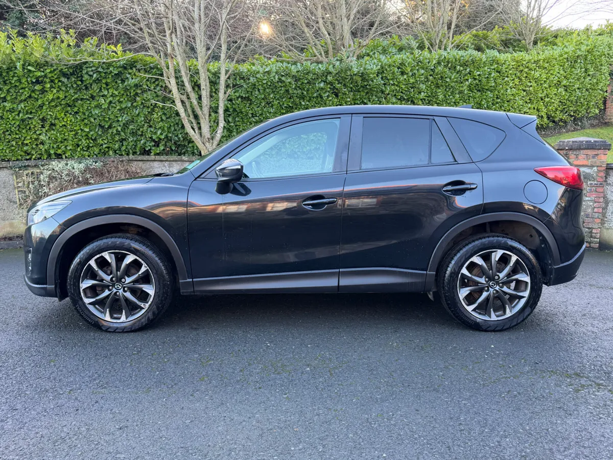 2016 Mazda CX-5 Executive FULL LEATHER - Image 2