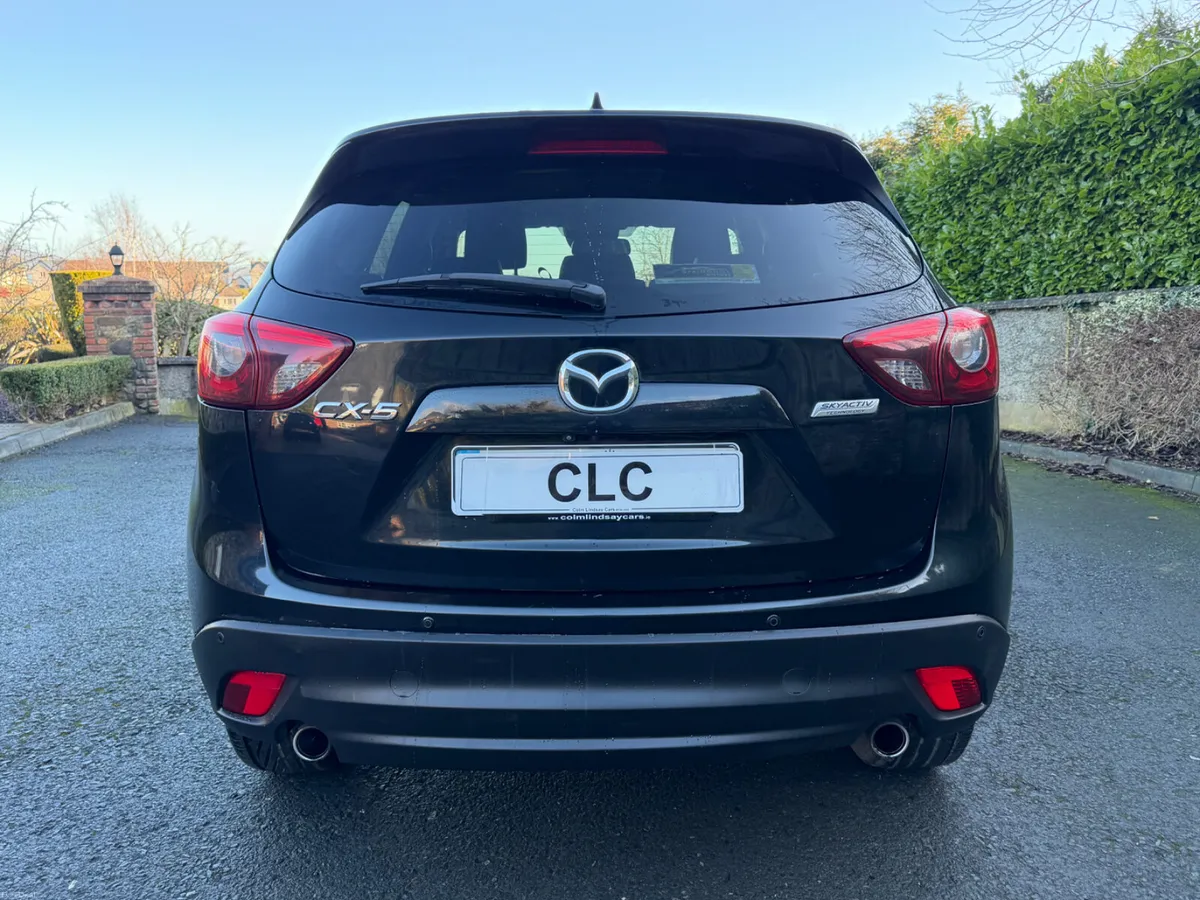 2016 Mazda CX-5 Executive FULL LEATHER - Image 4