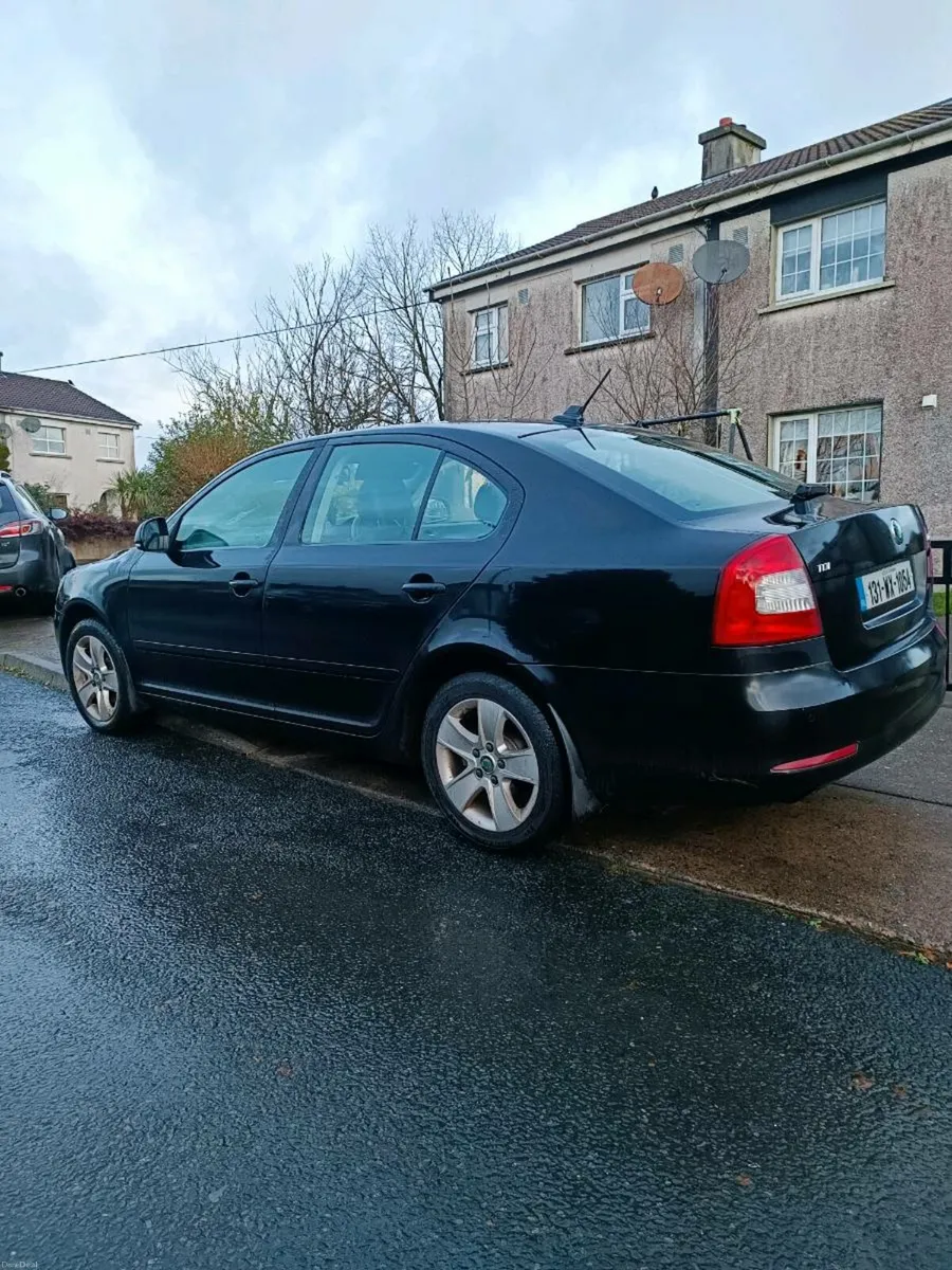 131 Skoda Octavia 1.6 Diesel NCT & TAX - Image 3