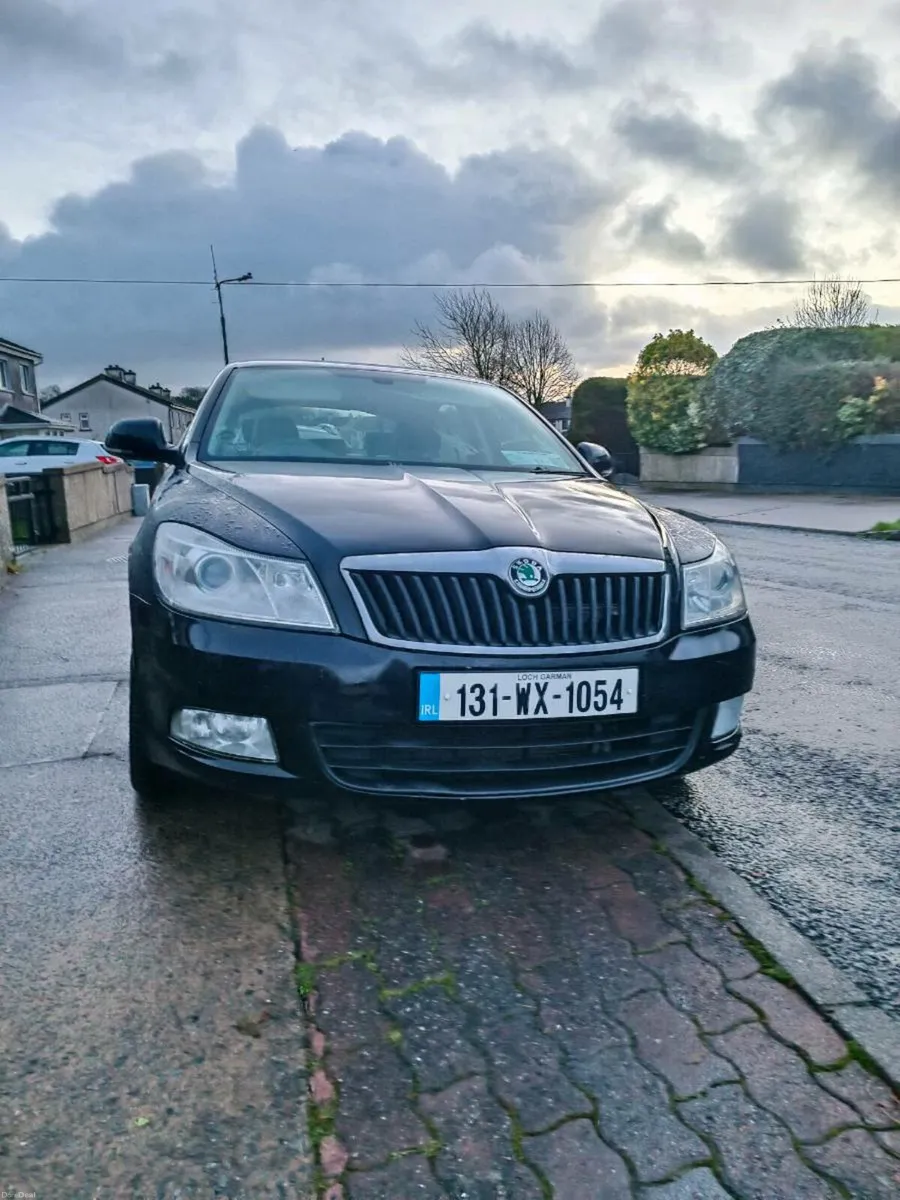 131 Skoda Octavia 1.6 Diesel NCT & TAX - Image 1