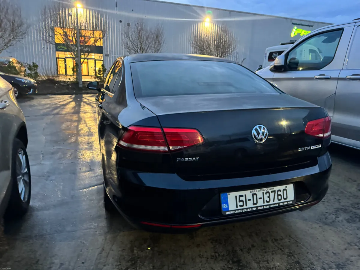Volkswagen Passat 2015 - Image 4