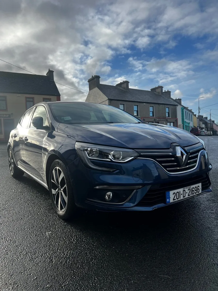 Renault Megane 2020 - Image 2