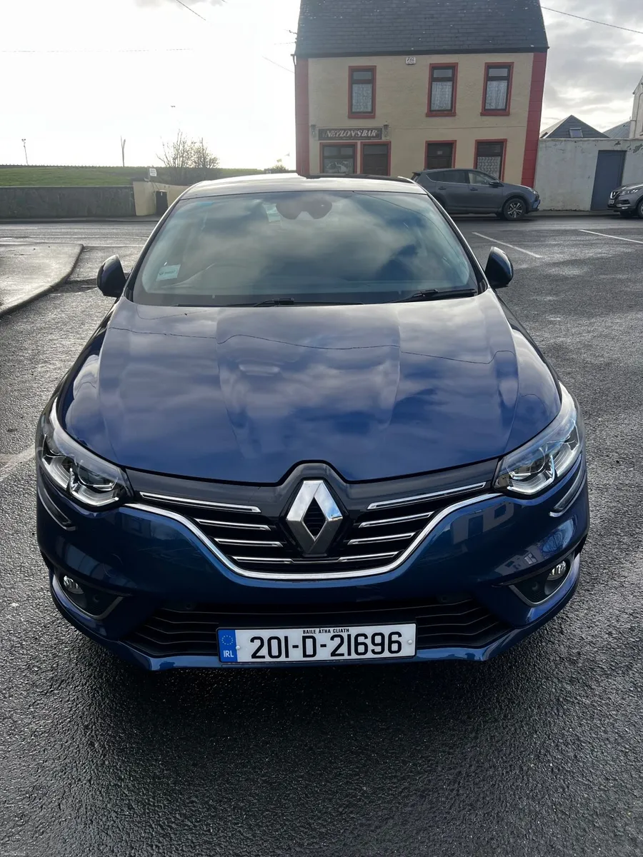 Renault Megane 2020 - Image 2